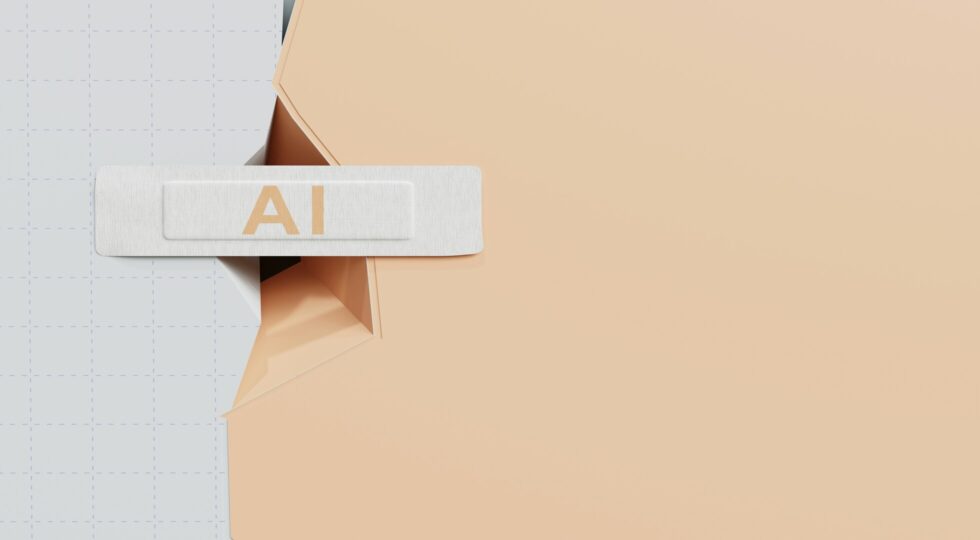 ai text combines two grounds